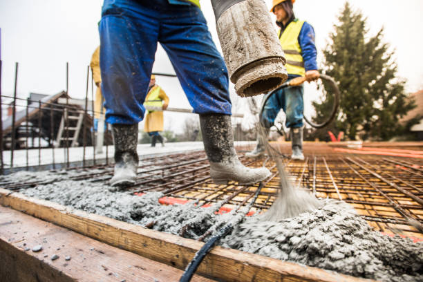  Texarkana, TX Concrete contractor Pros